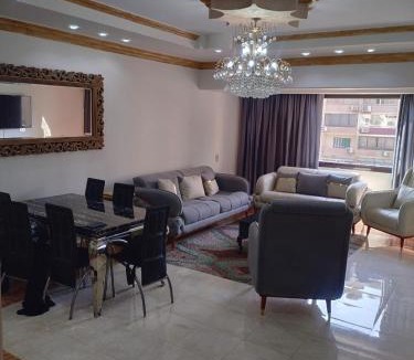 Nasr City Apartment | مدينه نصر عمارات ميلسا امام ستي ستارز