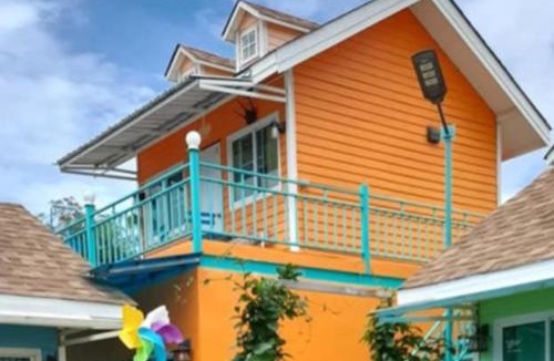 Wang Pong House | พลอยฟ้ารีสอร์ทเขาเต่า Ployfarresortkhaotao