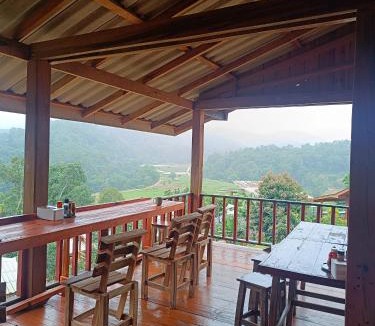 Doi Lo House | อินทนนท์สุขุมทิพย์ โฮมสเตย์