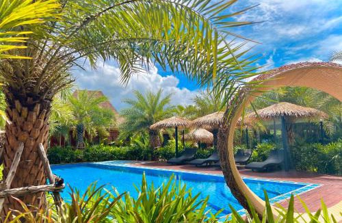 Bang Khonthi Resort | เทียนหอม อัมพวา รีสอร์ท