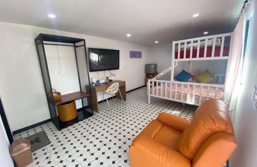 Mae Mo House | แอนฟาร์มรีสอร์ทแอนด์คาเฟ่ลำปาง