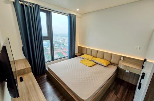 Hai Phong Apartment | Ấm cúng, hiện đại, tiện nghi!