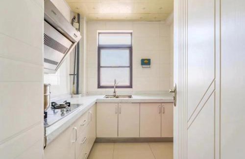 Licang Apartment | 一间甜舍
