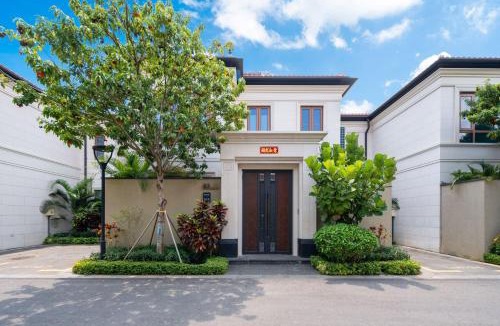 Haitang District Villa | 三亚亮庭观棠独享别墅