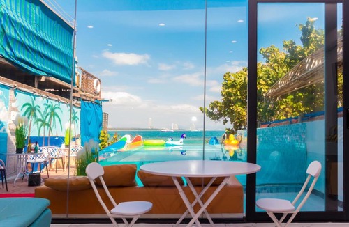 Haitang District Apartment | 三亚海棠湾伴海有客旅租店