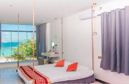 Haitang District Apartment | 三亚海棠湾伴海有客旅租店