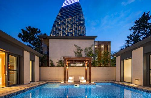 Haitang District Villa | 三亚海棠湾海居墅别墅