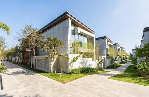 Lingshui Apartment | 三亚海棠湾蔚蓝海湾公寓