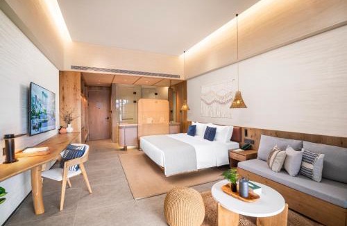 Haitang District Hotel | 三亚绿杉壹居度假酒店