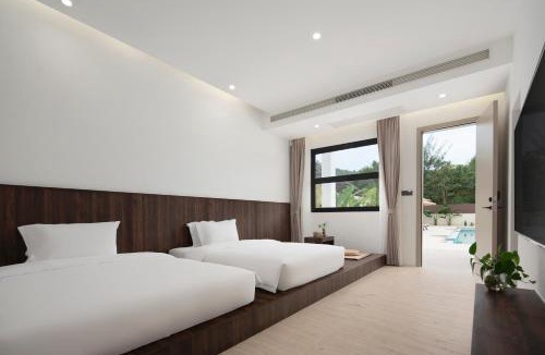Tianya District House | 三亚西岛谧屿民宿