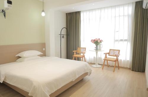 Jiyang House | 三亚豪晟珠崖民宿(海棠湾免税城店)