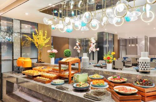 Yangpu Hotel | 上海五角场桔子水晶酒店