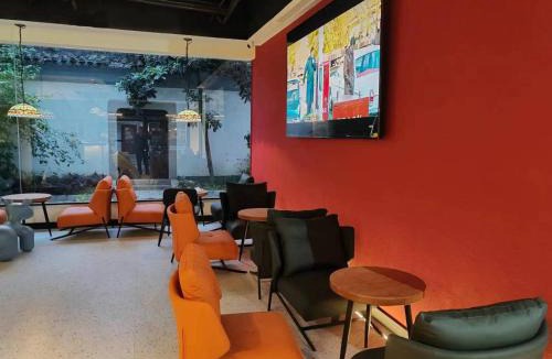 Suzhou Old Town Hostel | 不负韶华青年旅馆 Youth Hostel