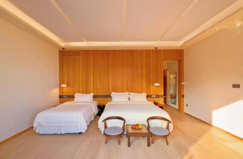 Zhangzhou Hotel | 东山一个庐野奢帐篷营地