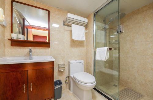 Fengtai Hotel | 东方凯旋酒店北京南站店
