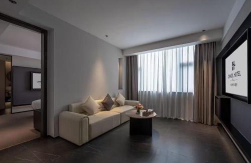 Shajing Hotel | 中濠悦际酒店 深圳国际会展中心店