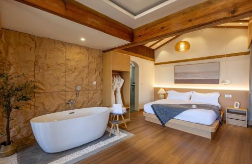 Dayan Old Town House | 丽江古城四方街漫山观景民宿