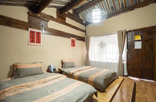 Dayan Old Town House | 丽江古城栖旅民宿 qī lǚ lnn old town lijiang
