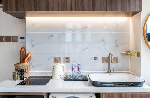 Jinjiang Apartment | 云享城居 SKY高空Loft公寓酒店 春熙路九眼桥店