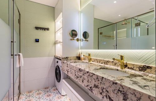 Beijing Hotel | 京煦设计酒店 北京长安天街上岸地铁站店