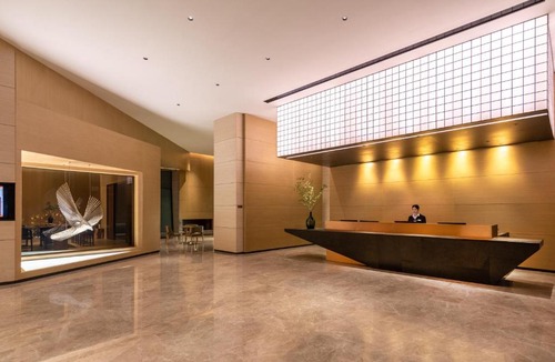 Shunde Hotel | 佛山金美域林禧酒店