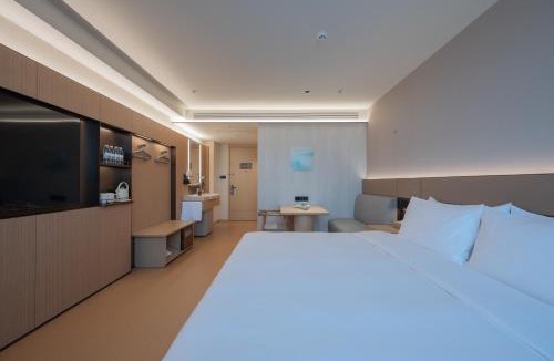 Yizhuang Hotel | 全季北京亦庄荣华南路酒店
