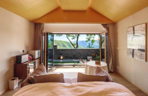 Mentougou House | 北京一瓢客栈 Beijing YiPiao Inn