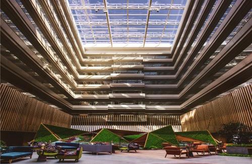 Xicheng Hotel | 北京大悦酒店