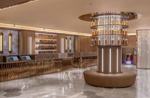 North Chaoyang Hotel | 北京奥体中心鸟巢桔子水晶酒店