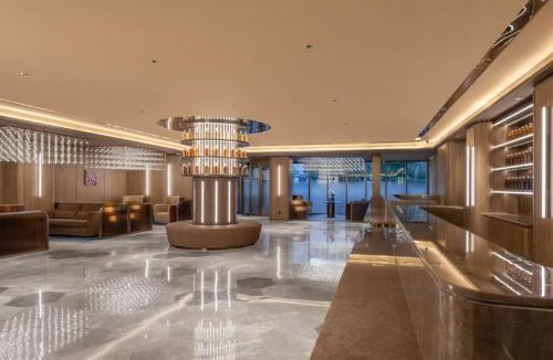 North Chaoyang Hotel | 北京奥体中心鸟巢桔子水晶酒店