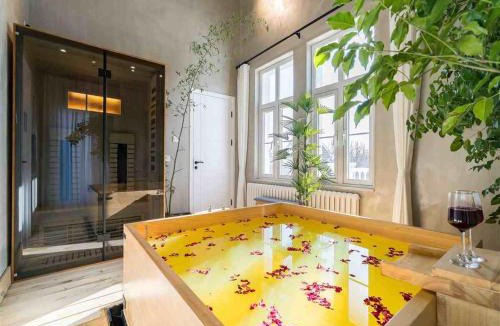 Changping Hotel | 北京小汤一瓢私汤度假酒店 Beijing XiaoTang YiPiao Hot Spring Resort