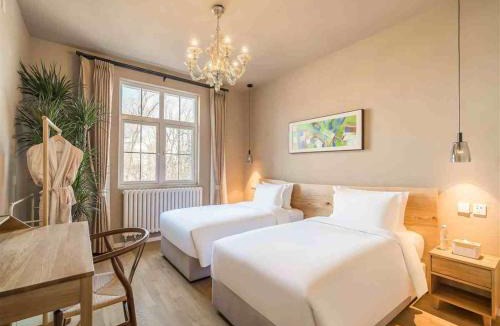 Changping Hotel | 北京小汤一瓢私汤度假酒店 Beijing XiaoTang YiPiao Hot Spring Resort
