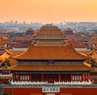 Wangfujing Shopping Area House | 北京重构空间酒店天安门王府井店