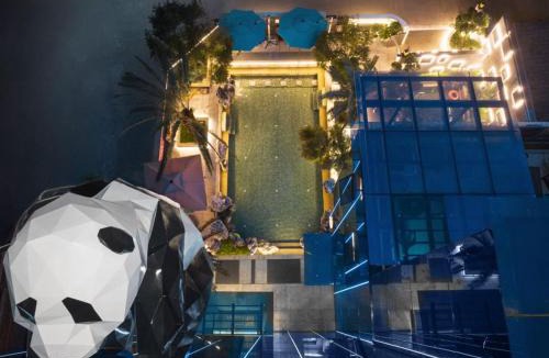 Dujiangyan Hotel | 华泱温泉酒店-青城山店