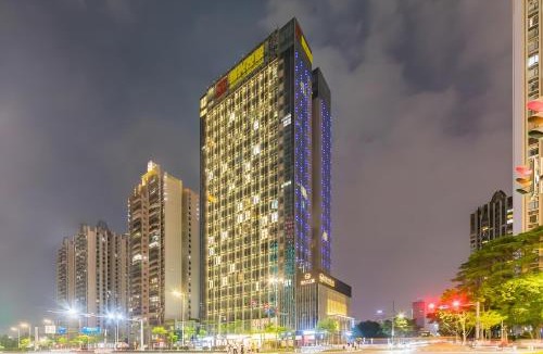 Zhujiang New Town Apartment | 卓美雅酒店公寓（广州珠江新城店）
