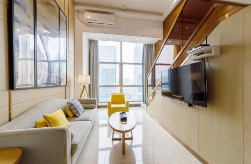 Zhujiang New Town Apartment | 卓美雅酒店公寓（广州珠江新城店）