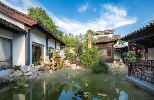 Qixia District House | 南京又见江南民宿