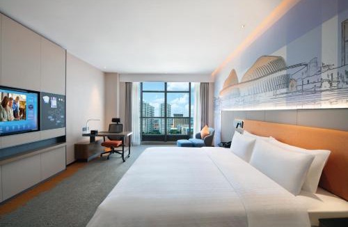 Xi Xiang Tang Hotel | 南宁安吉希尔顿欢朋酒店