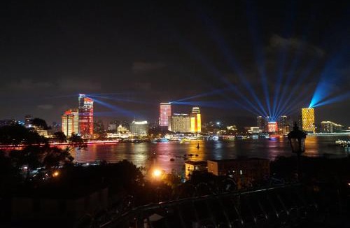 Siming House | 厦门鼓浪屿船屋老别墅旅馆