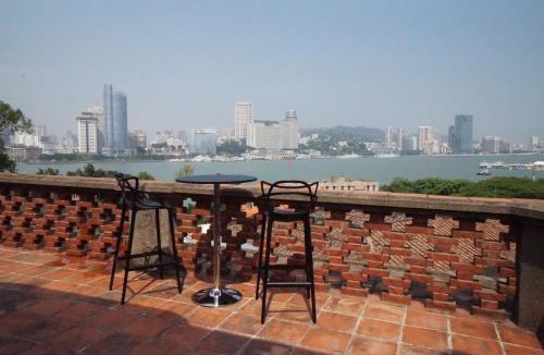 Siming House | 厦门鼓浪屿船屋老别墅旅馆