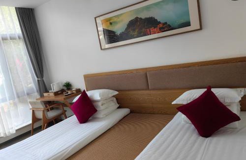 Miyun District Hotel | 古北御尚精品民宿Gubeiyushang