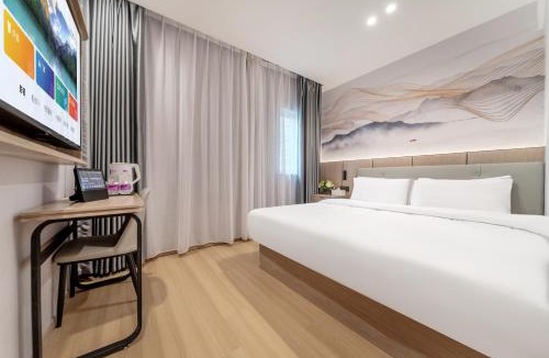Putuo Hotel | 唯庭酒店上海中环百联真光路地铁站店