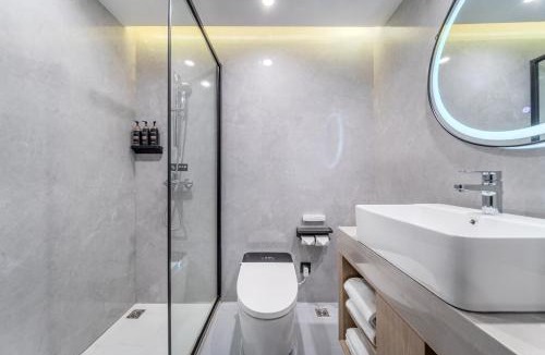 Putuo Hotel | 唯庭酒店上海中环百联真光路地铁站店