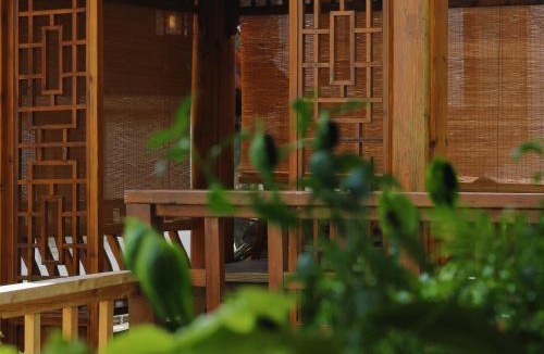 Dayan Old Town House | 夕露小榭星期六南门广场店XILUXIAOXIE Saturday