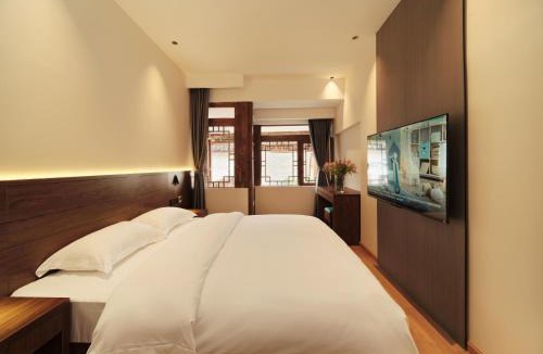 Dayan Old Town House | 夕露小榭星期六南门广场店XILUXIAOXIE Saturday