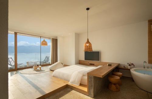Manjiang House | 大理木兮半山Villa海景民宿