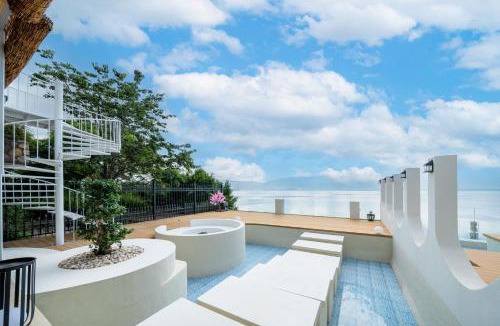 Manjiang Hotel | 大理麓屿悬崖海景民宿