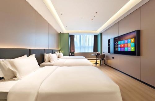Jianyang Hotel | 天锦国际酒店