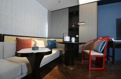 Xiaodian Qu Hotel | 太原中环禧悦酒店