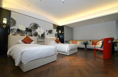 Xiaodian Qu Hotel | 太原中环禧悦酒店